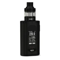 Стартовий набір Eleaf - Invoke with ELLO T Kit 220W (Чорний)