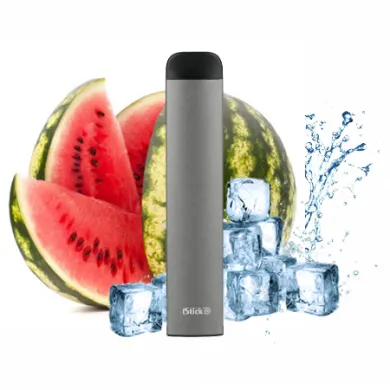 Одноразова Pod система Eleaf - iStick D Disposable Pod Device 50 мг (Watermelon Ice) - фото 1