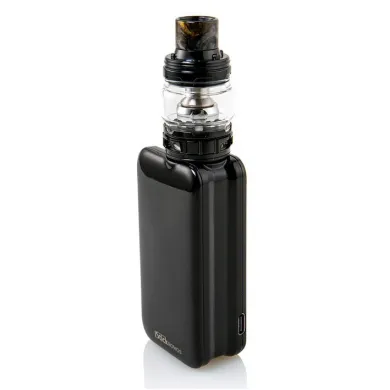 Стартовий набір Eleaf - iStick Nowos 80W VW with Ello Duro Kit (Чорний) - фото 1