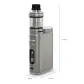 Стартовый набор Eleaf - iStick Pico 21700 100W with ELLO Kit (c аккумулятором) (Черный) - фото 2