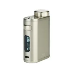 Бокс мод Eleaf - iStick Pico 21700 100W (з акумулятором) (Сріблястий)