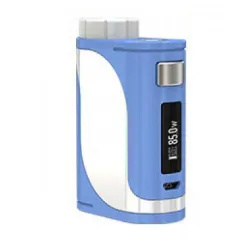 Боксмод Eleaf - iStick Pico 25 85W (Голубой/Белый)
