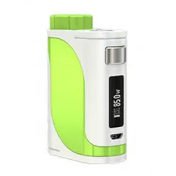 Боксмод Eleaf - iStick Pico 25 85W (Білий/Зелений)