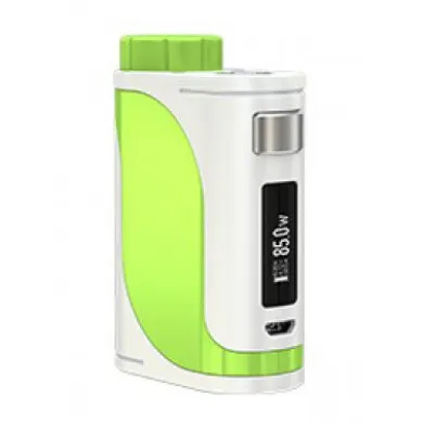 Боксмод Eleaf - iStick Pico 25 85W (Белый/Зеленый) - фото 1