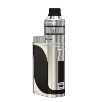 Стартовий набір Eleaf - iStick Pico 25 with ELLO 85W Kit (Сріблястий/Чорний) - фото 1