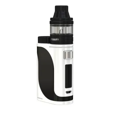 Стартовий набір Eleaf - iStick Pico 25 with ELLO 85W Kit (Білий/Чорний) - фото 1