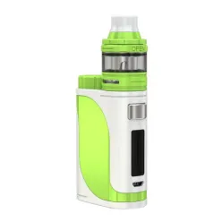 Стартовий набір Eleaf - iStick Pico 25 with ELLO 85W Kit (Білий/Зелений)