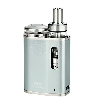 Стартовий набір Eleaf - iStick Pico Baby Kit 25W (Сталевий) - фото 1