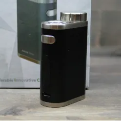 Боксмод Eleaf - iStick Pico 75W TC (Чорний/Сріблястий)