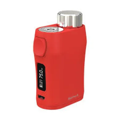 Бокс мод Eleaf - iStick Pico X 75W TC (Червоний) - фото 1