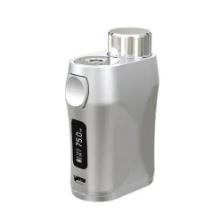 Бокс мод Eleaf - iStick Pico X 75W TC (Сріблястий)