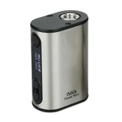 Боксмод Eleaf - Istick Power Nano (Серебряный)