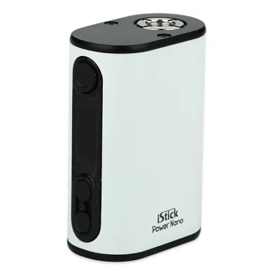 Боксмод Eleaf - Istick Power Nano (Білий) - фото 1
