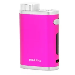 Боксмод Eleaf - iStick Pico 75W TC (Рожевий)