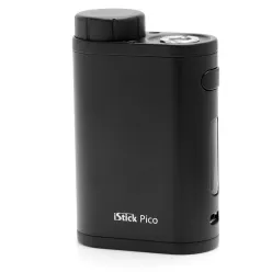 Боксмод Eleaf - iStick Pico 75W TC (Чорний)