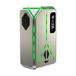 Бокс мод Eleaf - Lexicon 235W TC (Сріблястий)