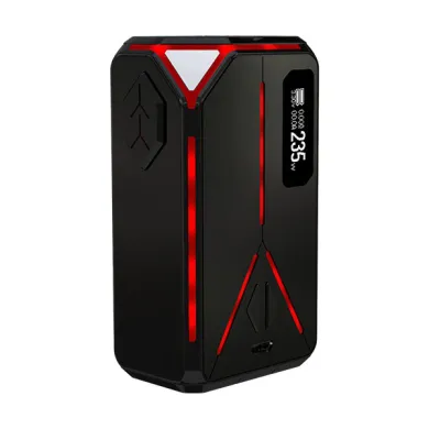 Бокс мод Eleaf - Lexicon 235W TC (Черный) - фото 1