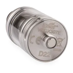 Бак для вейпу Eleaf - Melo 4 D22 Ø22 (Сріблястий)