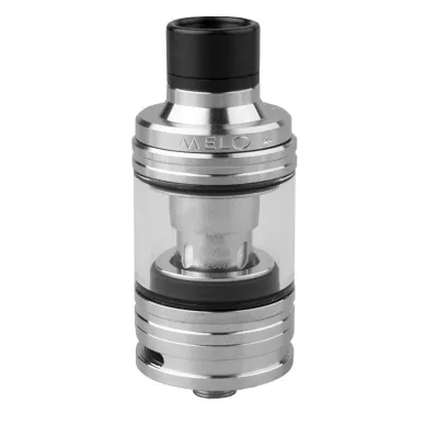 Бак для вейпу Eleaf - Melo 4 D22 Ø22 (Сріблястий) - фото 1