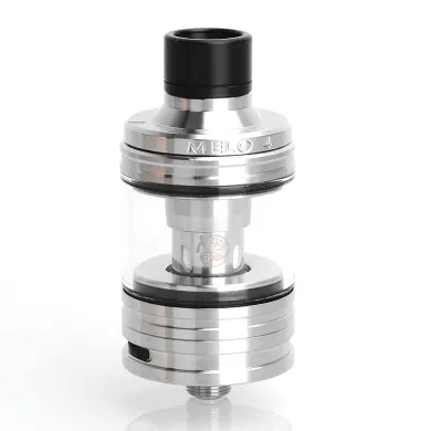 Бак для вейпа Eleaf - Melo 4 D25 Ø25 (Серебристый) - фото 1