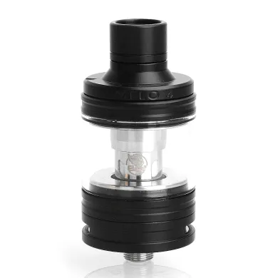 Бак для вейпа Eleaf - Melo 4 D25 Ø25 (Черный) - фото 1