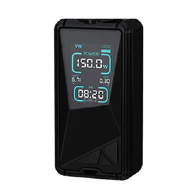 Боксмод Eleaf - Tessera 150W (Чорний) - фото 1