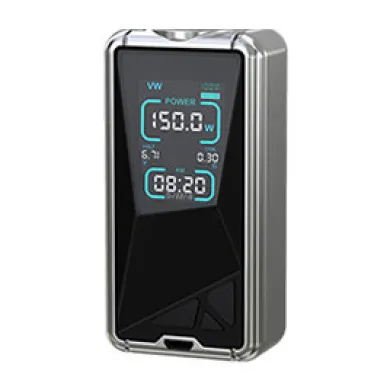 Боксмод Eleaf - Tessera 150W (Сріблястий) - фото 1