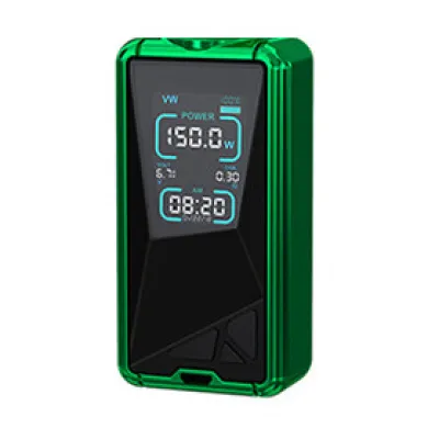 Боксмод Eleaf - Tessera 150W (Зеленый) - фото 1