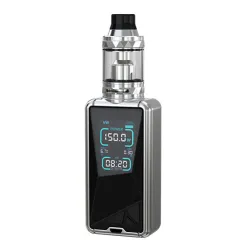 Стартовий набір Eleaf - Tessera with Ello TS Kit (Сріблястий)