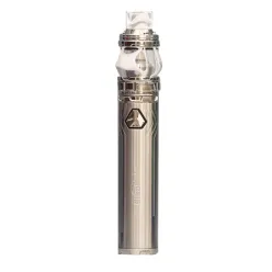 Стартовий набір Eleaf - iJust 21700 Kit (Сріблястий)