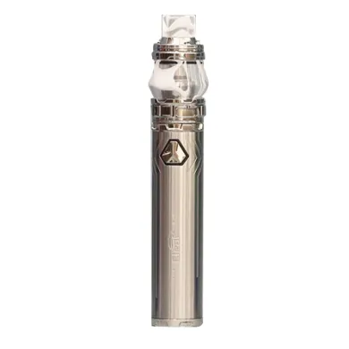 Стартовий набір Eleaf - iJust з акумулятором 21700 Kit (Сріблястий) - фото 1