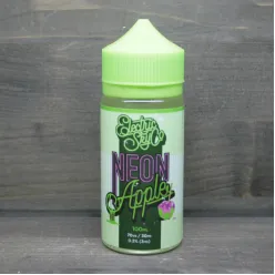 Рідина Electric Sky Co - Neon Apple 3mg 100ml