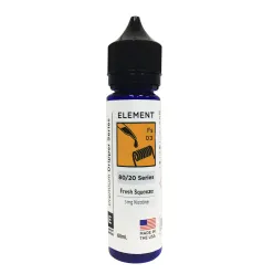 Рідина Element - Fresh Squeeze 3mg 60ml