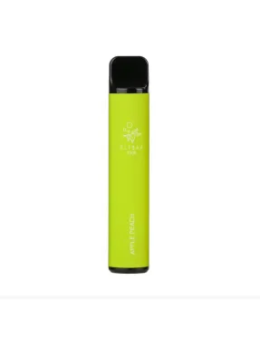 Одноразка Elf Bar - 1500 (Apple Peach) 850mAh 50mg