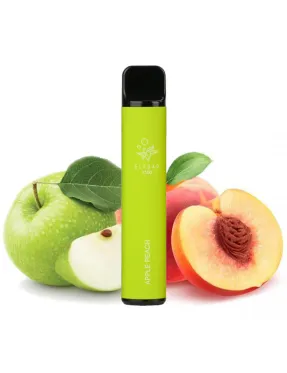 Одноразка Elf Bar - 1500 (Apple Peach) 850mAh 50mg