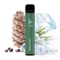 Одноразовый Под Elf Bar - 1500 (Siberian Forest) 850mAh 50mg