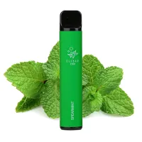 Одноразка Elf Bar - 1500 (Spearmint) 850mAh 50mg