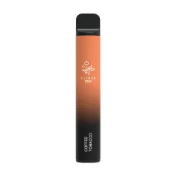 Одноразовый под Elf Bar - 2000 (Coffee Tobacco) 1200mAh 50mg