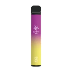 Одноразка Elf Bar - 2000 (Grape Energy) 1200mAh 50mg