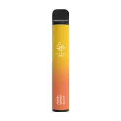 Одноразовый под Elf Bar - 2000 (Peach Mango Guava) 1200mAh 50mg