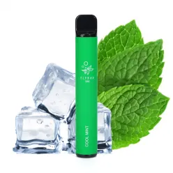 Одноразка Elf Bar - 800 (Cool Mint) 550mAh 50mg