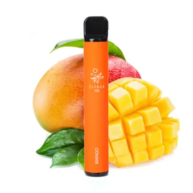 Одноразовый под Elf Bar - 800 (Mango) 550mAh 50mg - фото 1