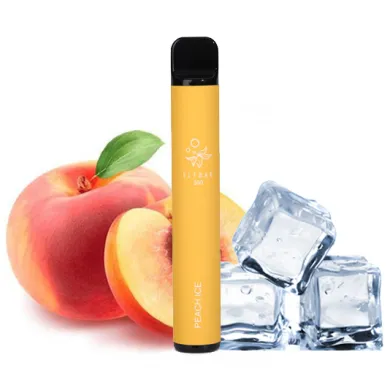 Одноразовый под Elf Bar - 800 (Peach Ice) 550mAh 50mg - фото 1