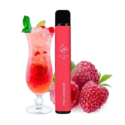 Одноразка Elf Bar - 800 (Pink Lemonade) 550mAh 50mg