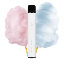 Одноразовый под Elf Bar - 800 (Cotton Candy Ice) 550mAh 50mg