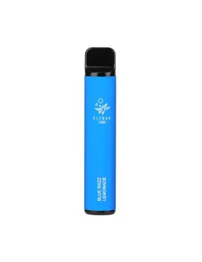 Одноразка Elf Bar - 1500 (Blue Razz Lemonade) 850mAh 50mg