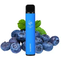 Одноразка Elf Bar - 1500 (Blueberry) 850mAh 50mg