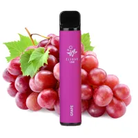 Одноразовый Под Elf Bar - 1500 (Grape) 850mAh 50mg