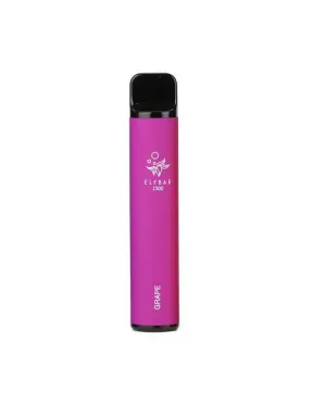 Одноразка Elf Bar - 1500 (Grape) 850mAh 50mg