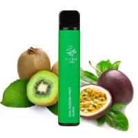 Одноразка Elf Bar - 1500 (Kiwi Passion Fruit Guava) 850mAh 50mg